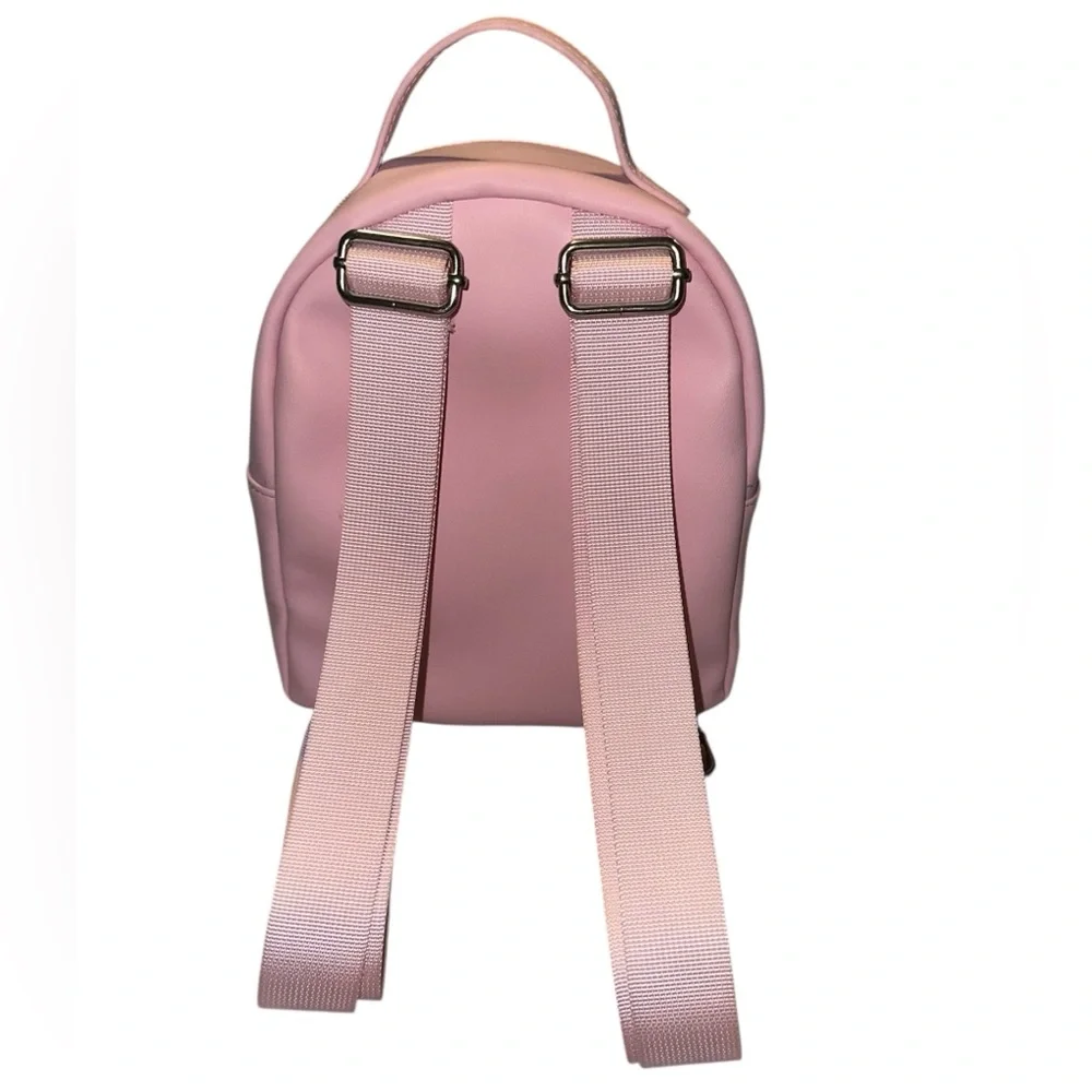 Art Class Pink Rhinestone Mini Kids Backpack